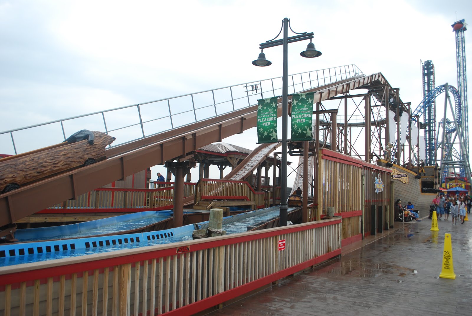 MidwestInfoGuide Galveston Island Pleasure Pier