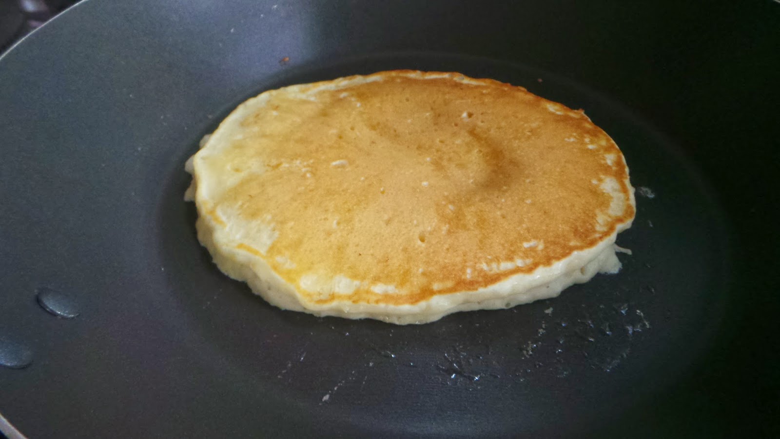 RESEPI CIKGU ANI BUTTERMILK PANCAKE GEBU