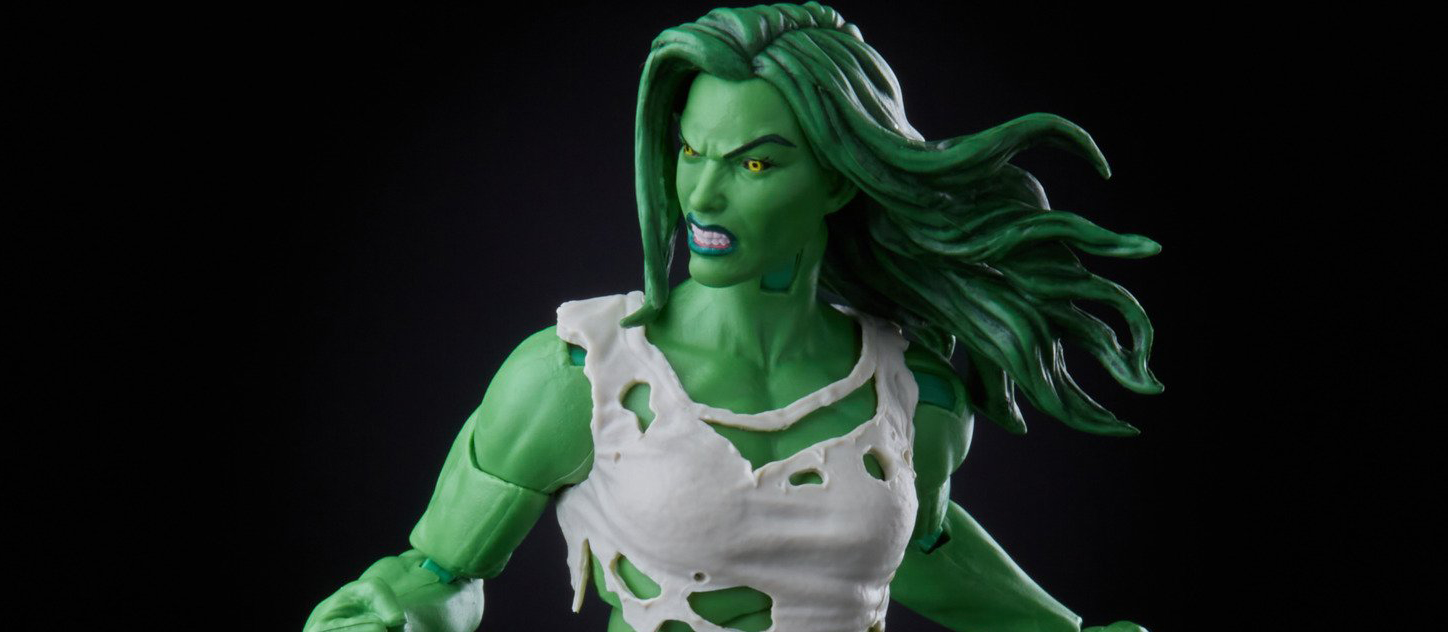 Marvel Legends Series She-Hulk