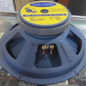 Daftar Harga Speaker Toto Sound 15inch Haza Musik