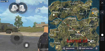 Spesifikasi HP Untuk Bermain Pubg Mobile Lite