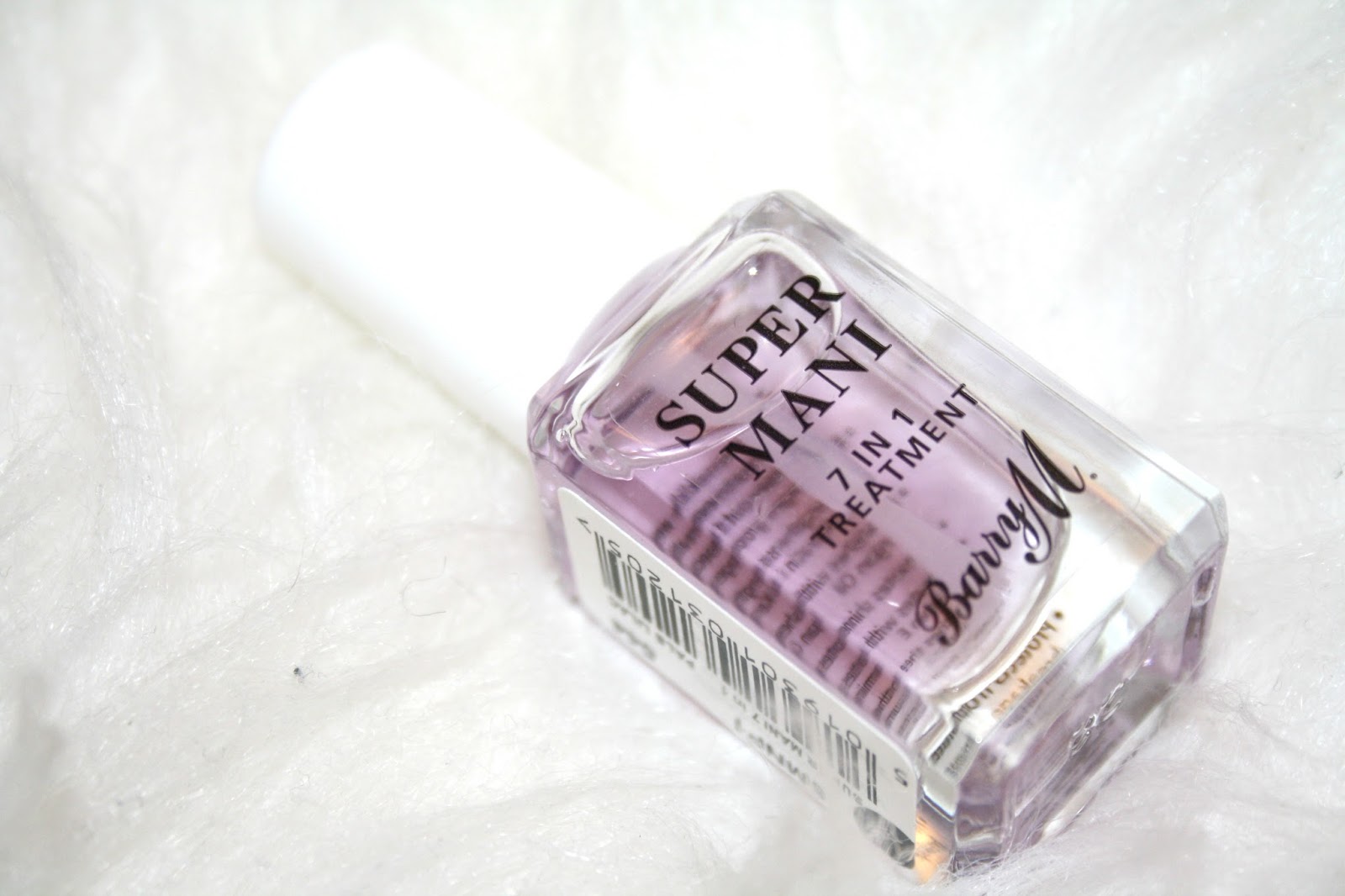 Beautyqueenuk A UK Beauty and Lifestyle Blog New Nail Care Range Barry M