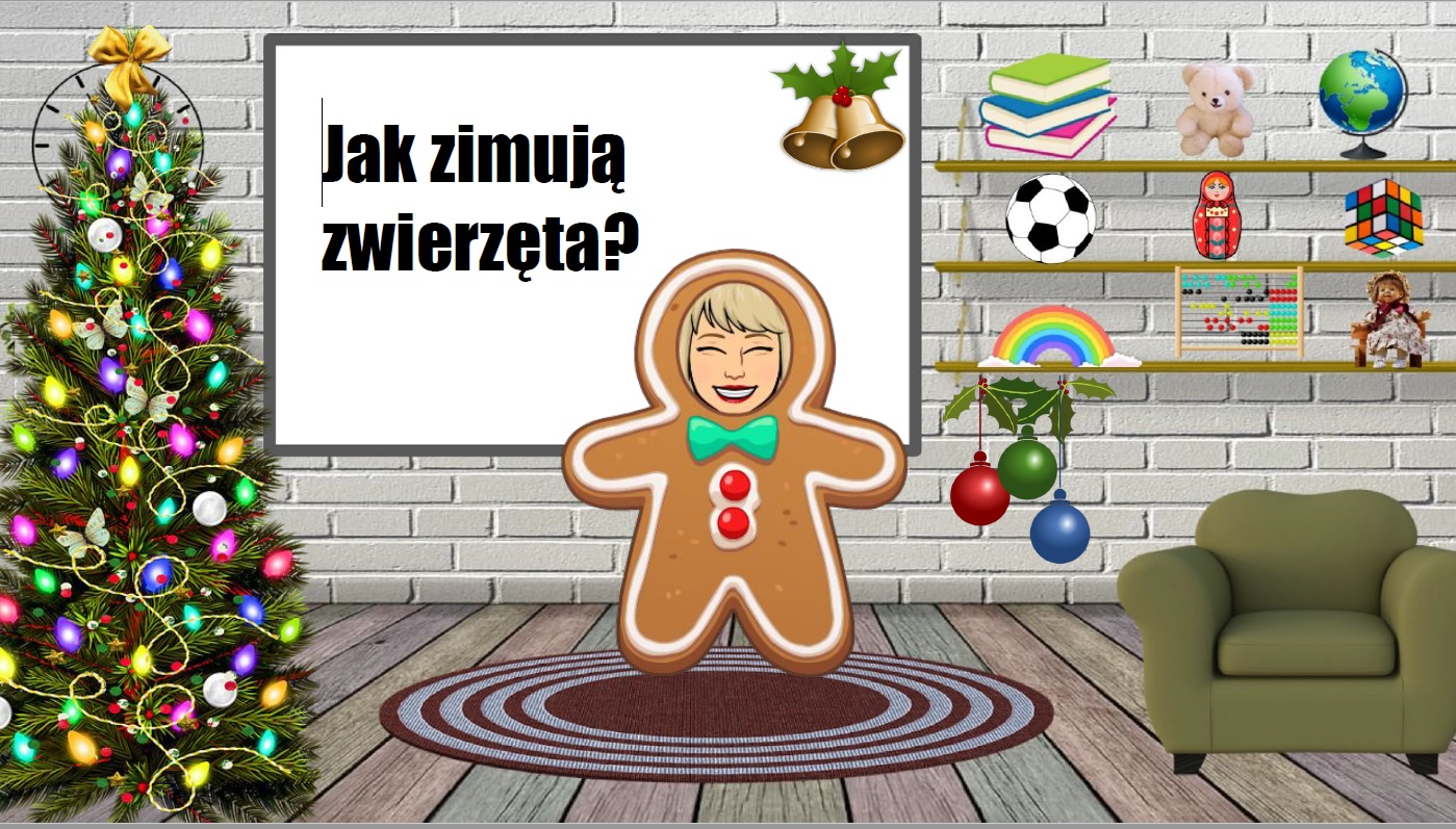 Zwierzęta Które Zasypiają Na Zimę Przedszkole Jak zimują zwierzęta? - prezentacja. - Klasa pani Żanety