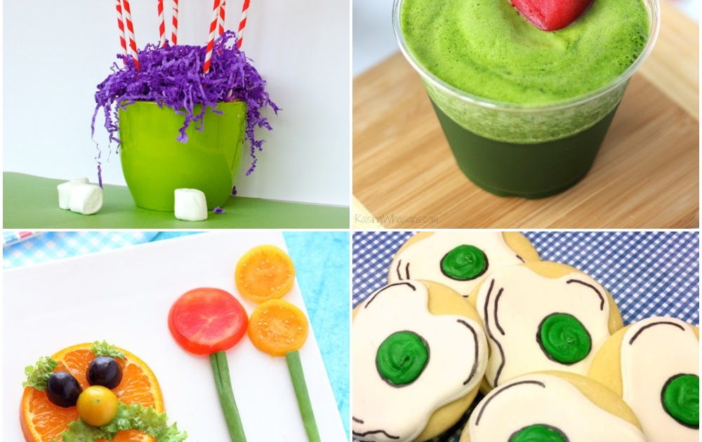 19 Adorable Dr Seuss Snack Ideas Your Family Will LOVE!