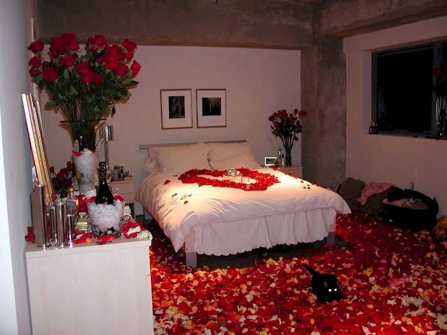 Ideas para decorar tu dormitorio el Día de San Valentín