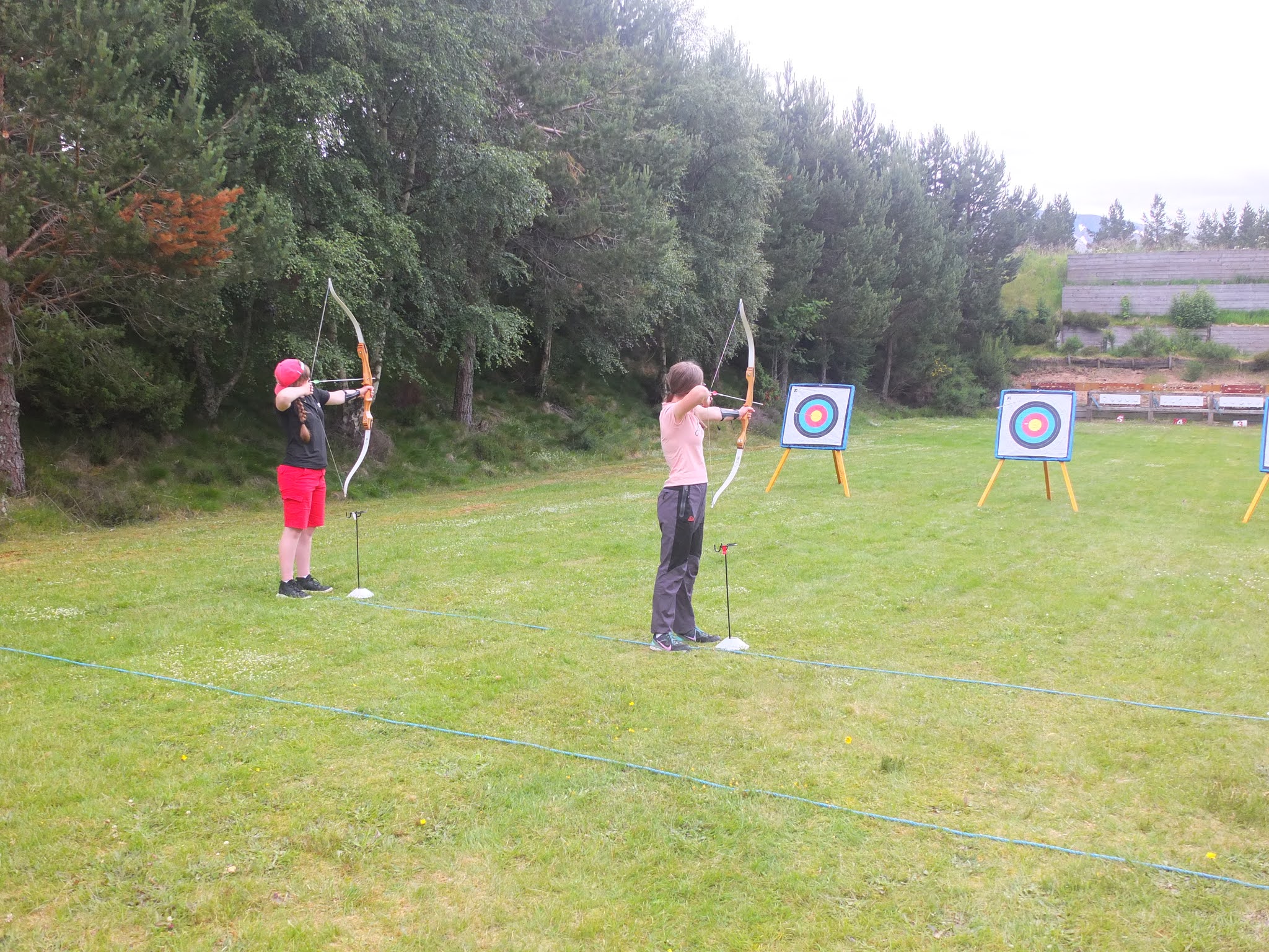 Active Spirit Blog Outdoor Activities and Adventures Archery, Den