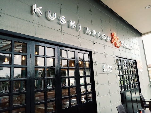 Ochee Kushi Katsu Japanese Restaurant Mactan Cebu