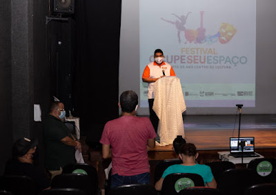 Movimento Cultural Porto de Ama abre inscrições para artistas de Macau com chamada pública para o “Festival Ocupe Seu Espaço”