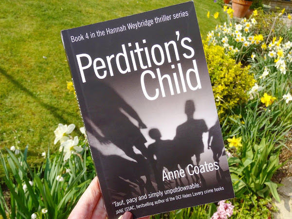 Perdition's Child by Anne Coates | Book Tour Review