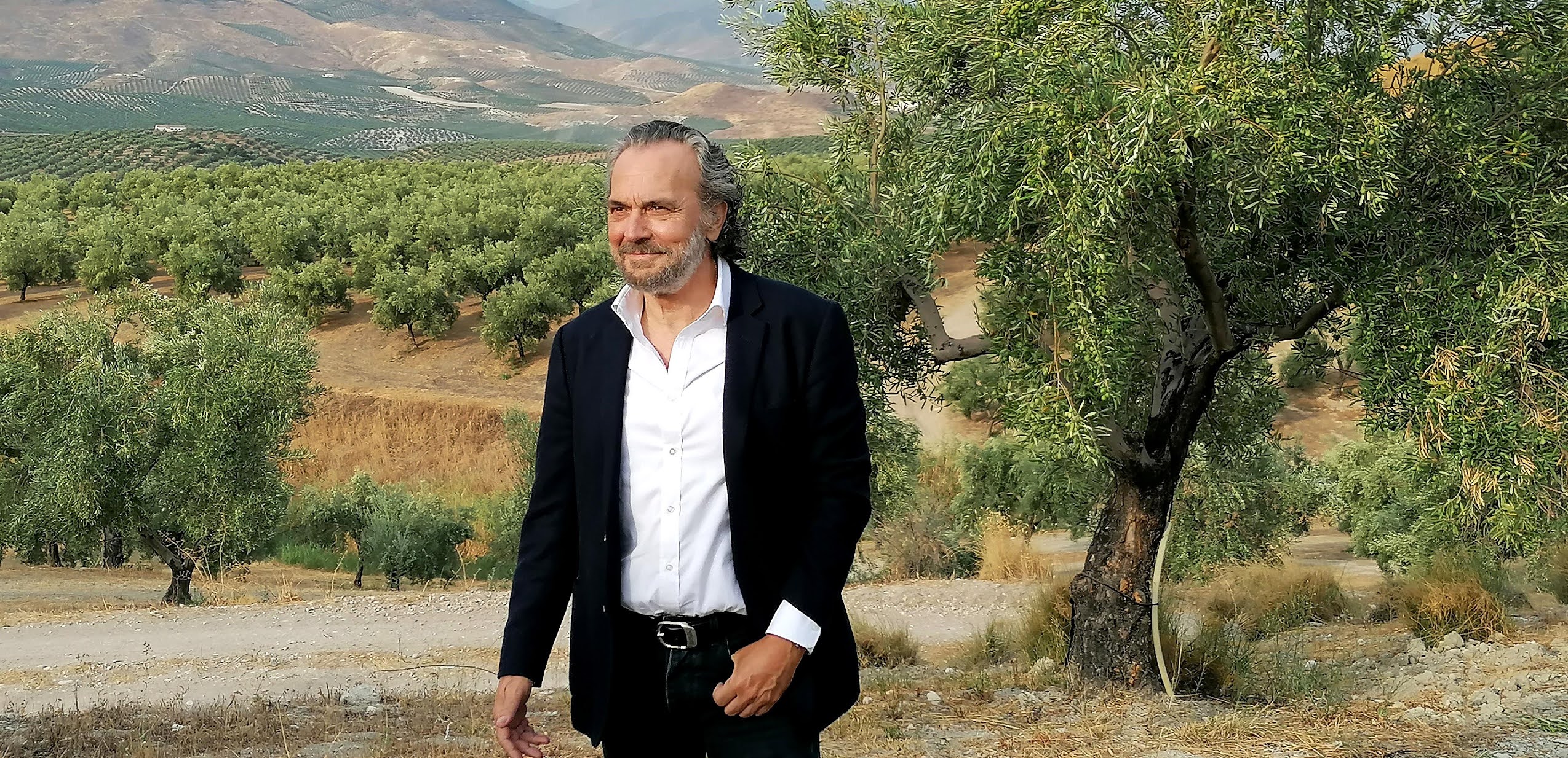 El OLIVAR noticias del aceite de oliva: El actor José Coronado El OLIVAR noticias del aceite de oliva: El actor José Coronado