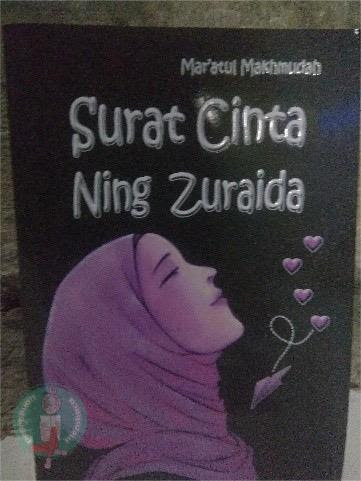 Resensi Buku Surat Cinta Ning Zuraida Maratul Mahmudah Perempuan Membaca