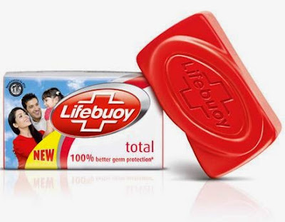 sabun mandi lifebuoy 