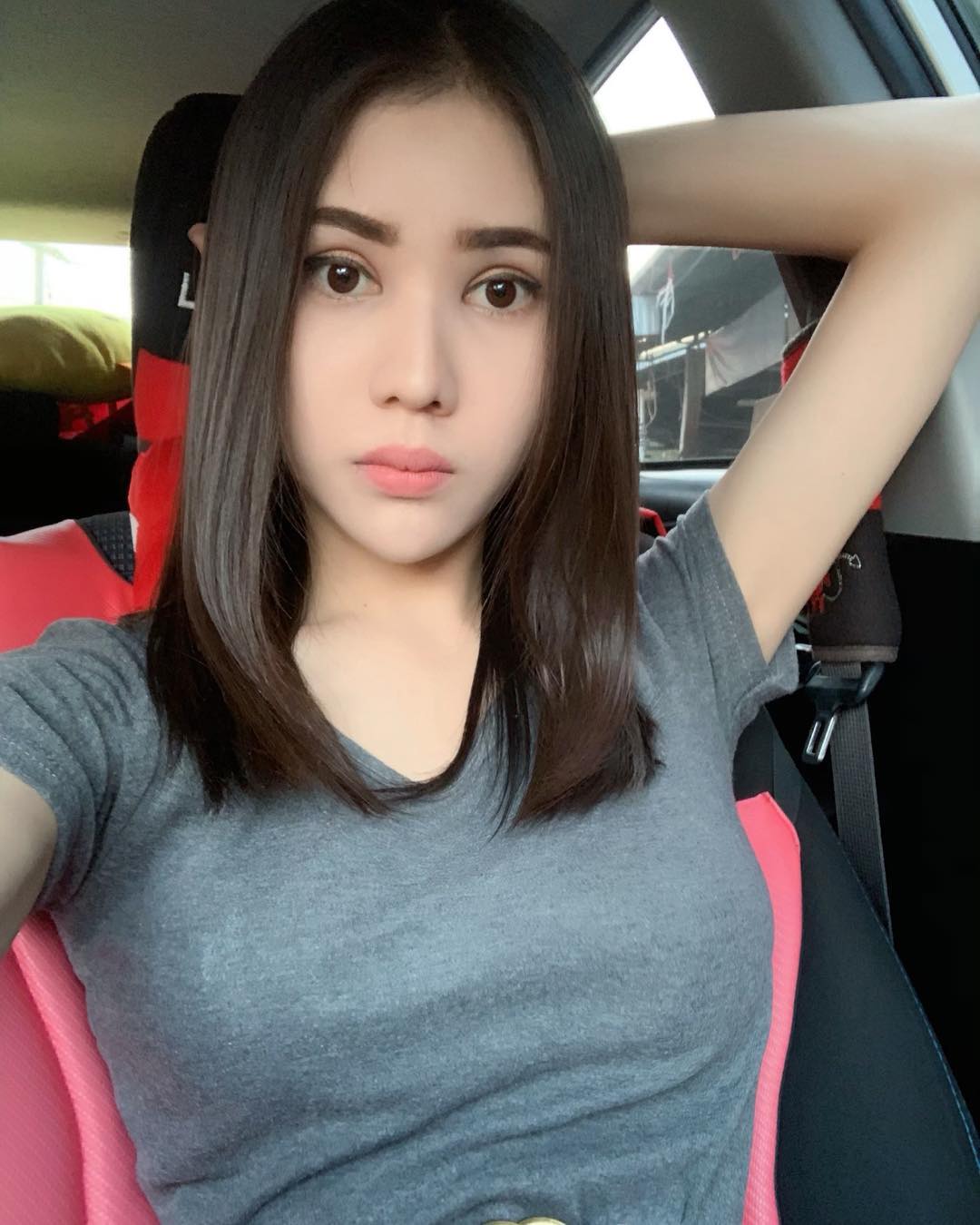 Tulip Chayada – Most Beautiful Transgender Girl Thailand – Thai Transgender