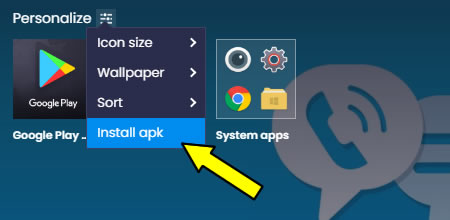 where does bluestacks install apk files where does bluestacks install apk files