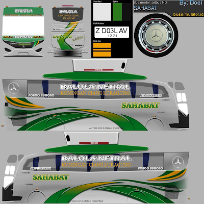 livery hd sahabat