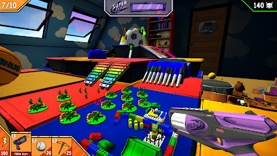 Plastic Rebellion Game Screenshot 6
