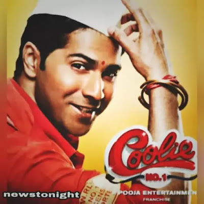 Coolie No 1 Trailer: Varun Dhawan, Sara Ali Khan's Masala ... - newstonight