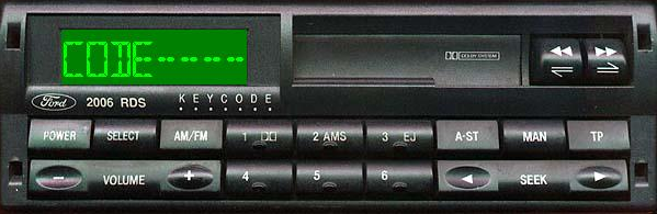 Radio Codes Calculator