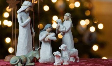 Veillée de Noël - 24 décembre 2020 Veillée de Noël - 24 décembre 2020