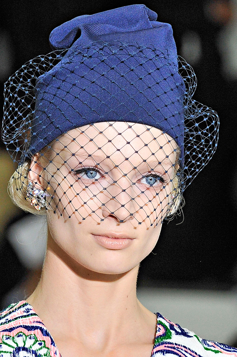 ANDREA JANKE Finest Accessories: Simons For Dior
