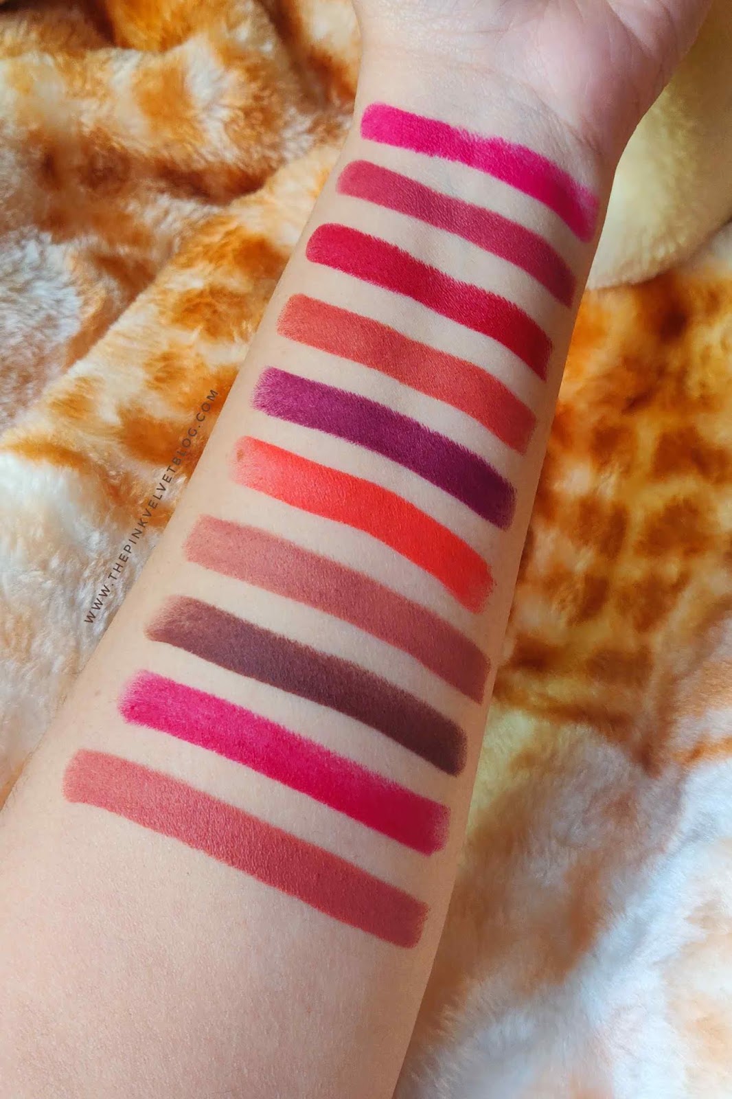 SUGAR Cosmetics Mettle Satin Lipstick - Review and Swatches - All 10 Shades 15 SUGAR Cosmetics Mettle Satin Lipstick - Review and Swatches - All 10 Shades
