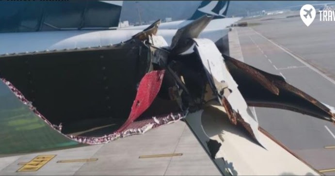 38+ Cathay Pacific A350 Winglet Images