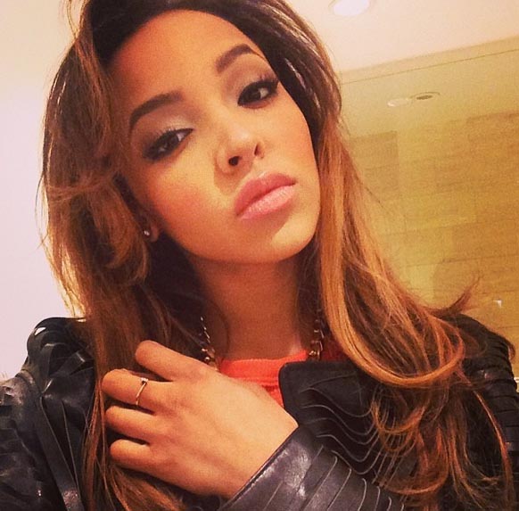 Tinashe's Colorism Comments Land The Singer In Hot Water