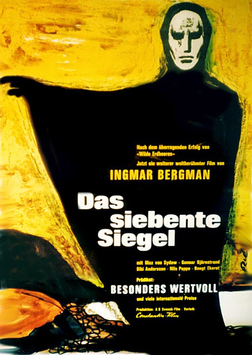 The Seventh Seal – A Timeless Allegory in Black and White