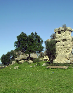 Restos de la Torre fortaleza