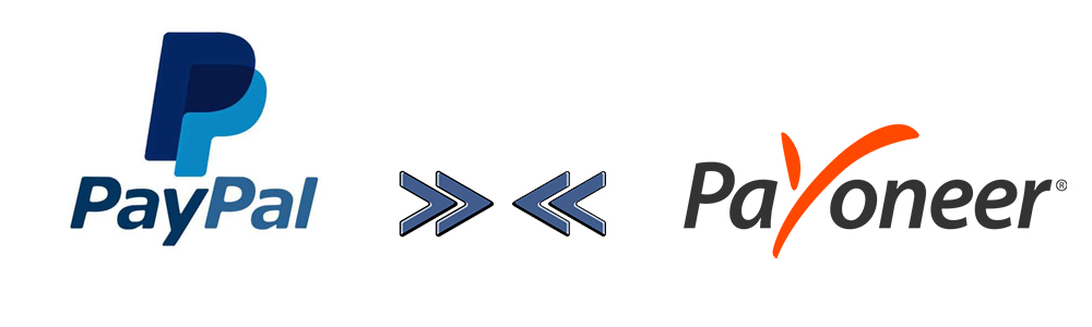 طريقة ربط حساب Paypal في Payoneer كيفية ربط حساب باي بال بحساب بايونير Choose Onlines
