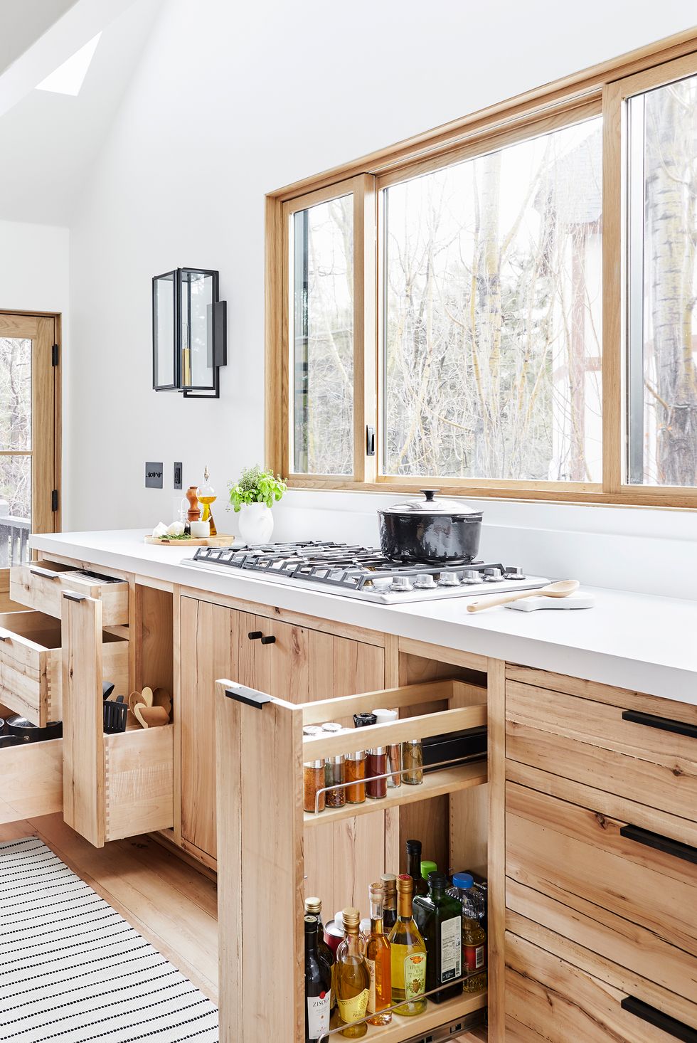 38 ideas de almacenamiento en la cocina son cambios importantes en la
