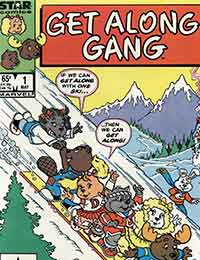 The Get Along Gang Comic