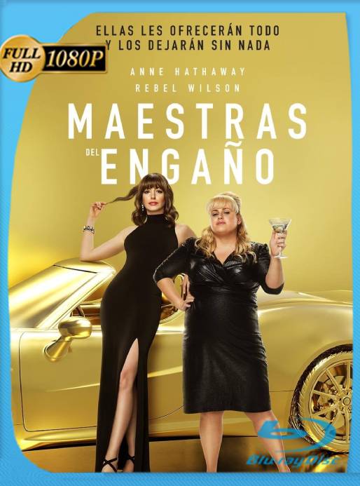 Maestras del Engaño (2019) BRRip 1080p Latino [GoogleDrive] Ivan092