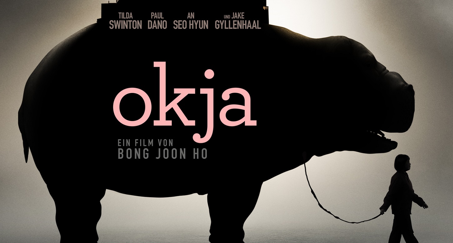 Okja [Resenha do Filme] - O que tem na nossa estante