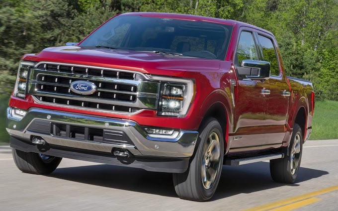 EM BREVE NO BRASIL - FORD F-150