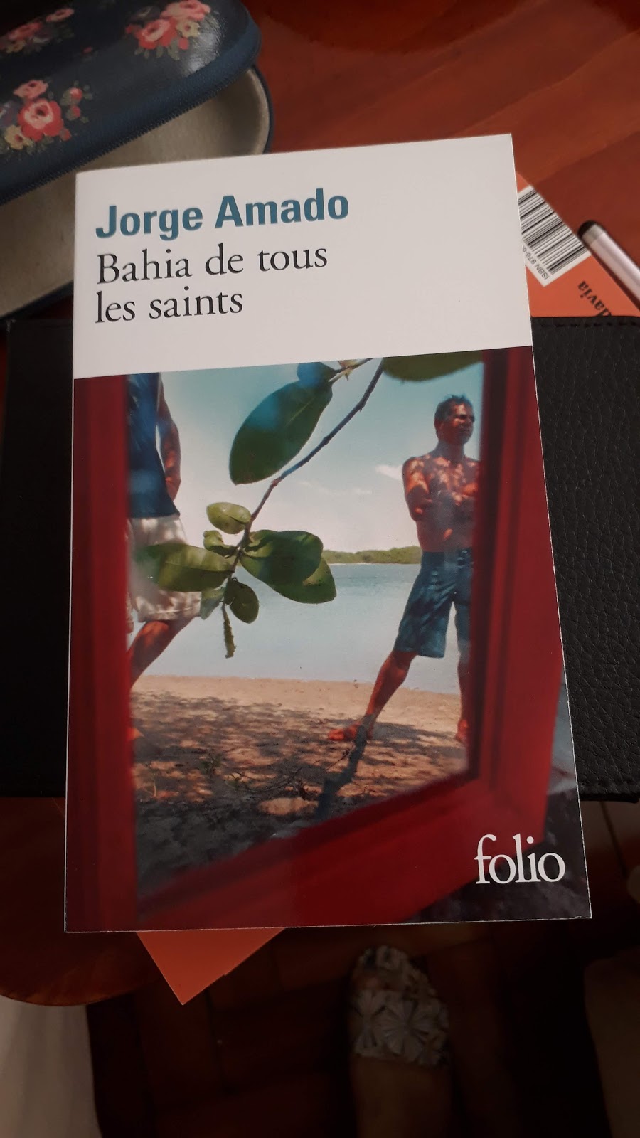 E per se muove Bahia de tous les Amado E per se muove Bahia de tous les Amado