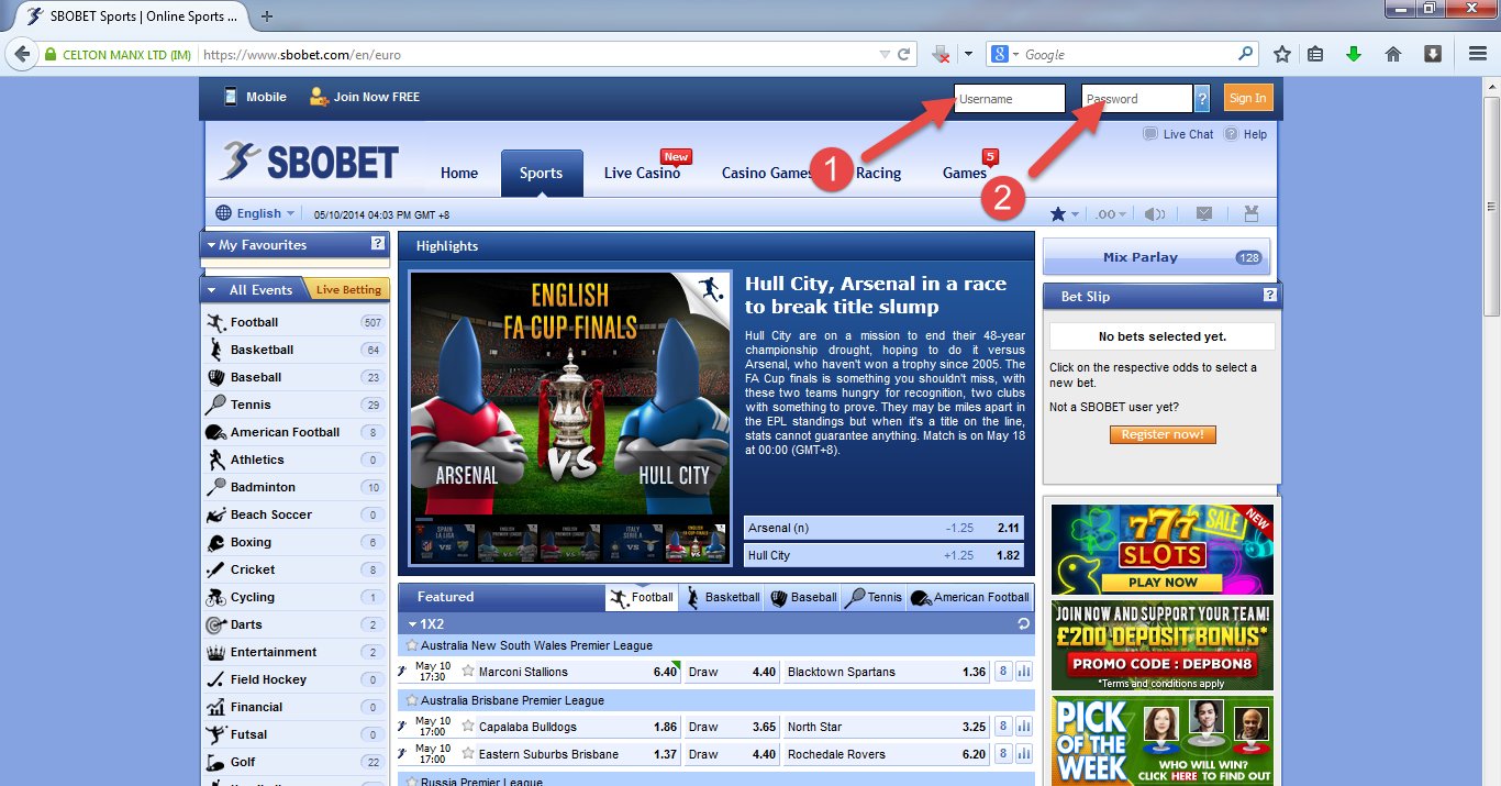 Yukitabet: Panduan Judi Online