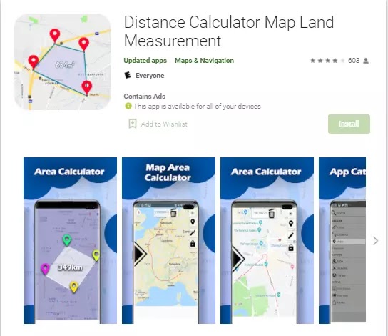 distance calculator map land measurement distance calculator map land measurement