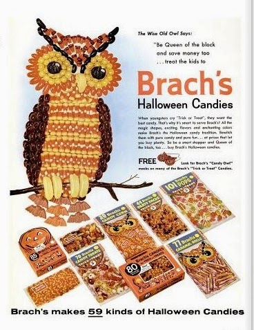 Brach's Halloween candies