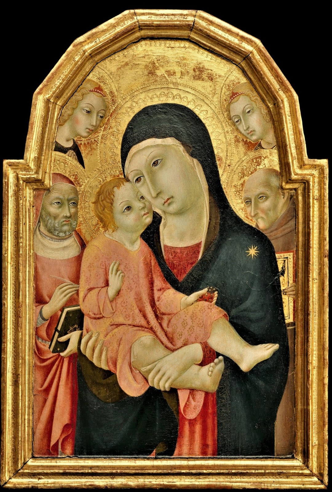 Ad Imaginem Dei Saint Bernardino of Siena, Advocate for the Holy Name