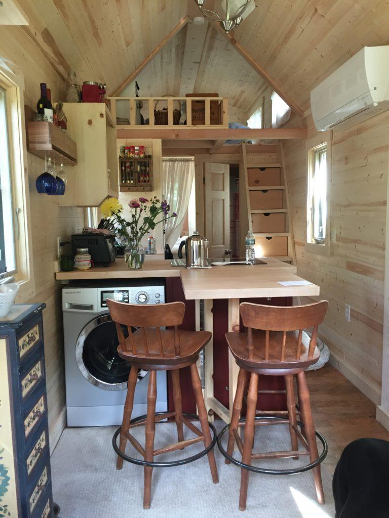 Tiny House Appliances >> TINY HOUSE TOWN: 26' Tumbleweed Cypress Equator Model for Sale Tiny House Appliances >> TINY HOUSE TOWN: 26' Tumbleweed Cypress Equator Model for Sale