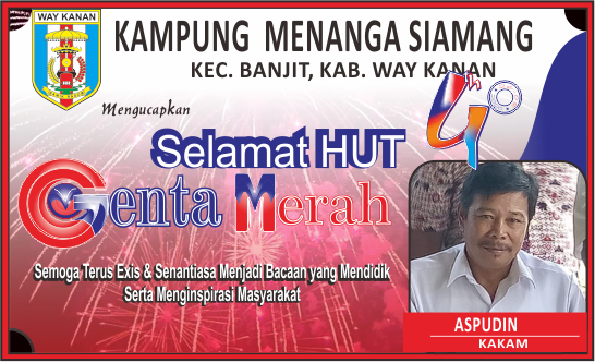 Kampung Menanga Siamang