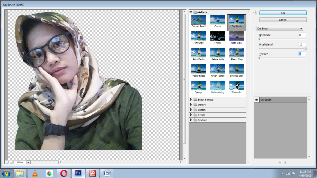 Yuniarti's Photoshop CS6 Tutorial