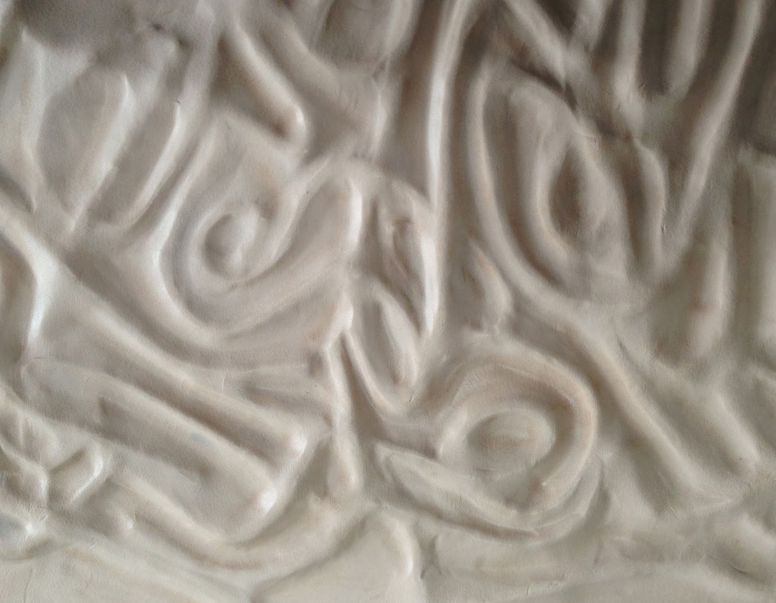 Create Recklessly with Melissa Cable Leather Embossing/Debossing