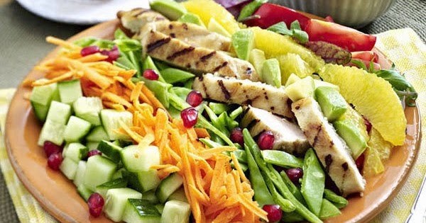 Fit und Gesund: Wann wird Salat zur Kalorienfalle?