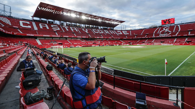 Así será el regreso del público al Ramón Sánchez-Pizjuán