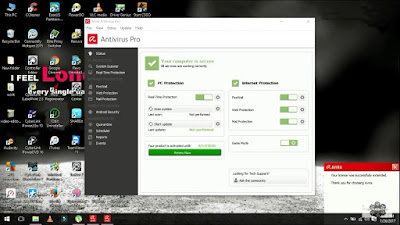 Avira Antivirus 2024 Pro 15.0.34.20 Final Full Version Terbaru Crack Keygen