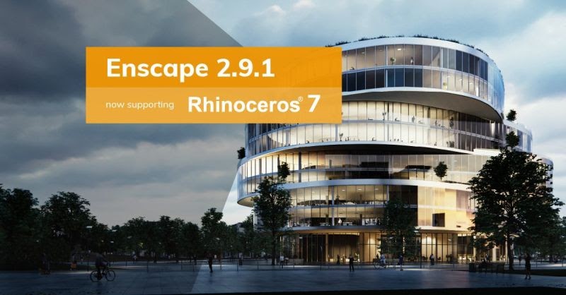 enscape rendering rhino enscape rendering rhino