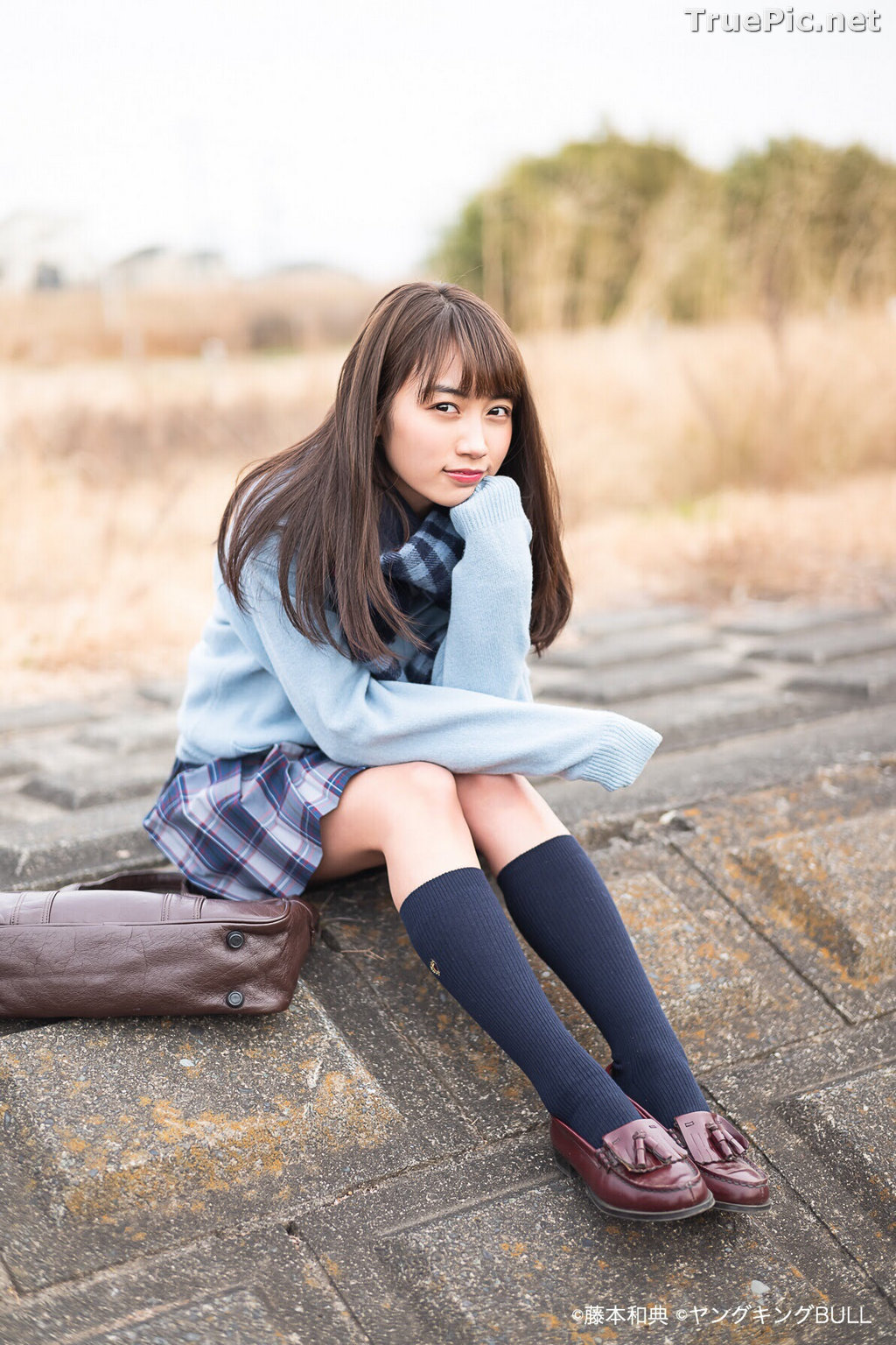 Image Japanese Actress and Model – Hikari Kuroki (黒木ひかり) – Sexy Picture Collection 2021 - TruePic.net - Picture-197