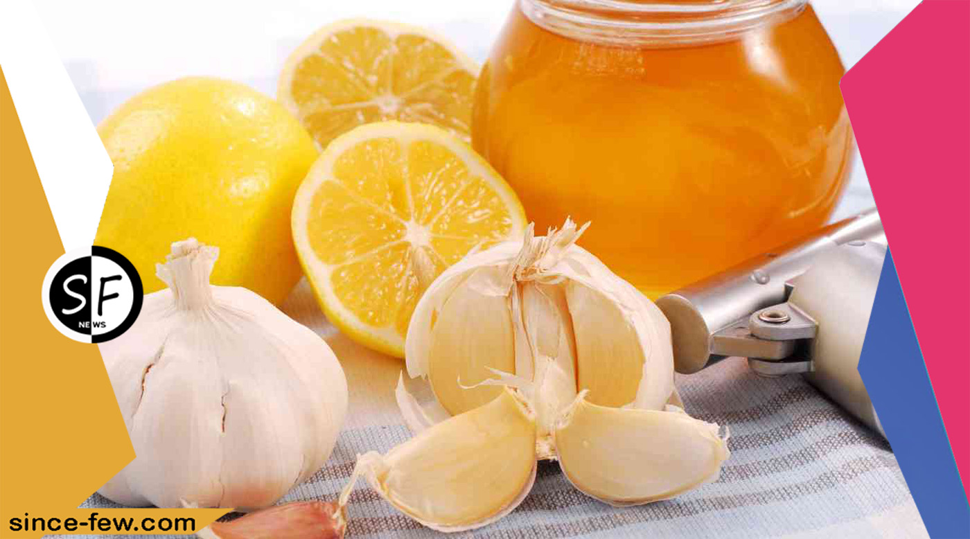 The Benefits of Garlic and Lemon on An Empty Stomach, A Miraculous Recipe That Will Make You Young and Healthy 100 Horses
